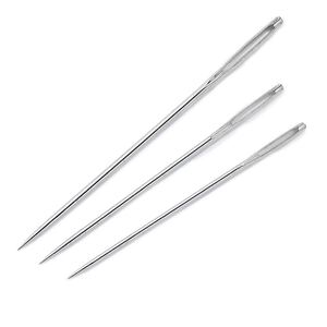 Chenille Needles With Sharp Point, No. 18-22, Assorted by Prym