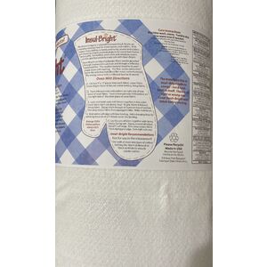 Insul Bright 55cm Wide, Insulating Material For Sewers & Crafters, 50cm REMNANT