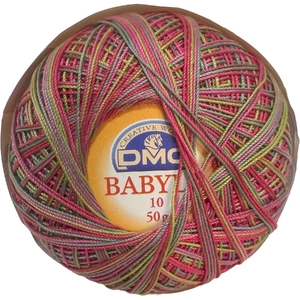 DMC Babylo Size 10 Coloris, #4502 Crochet Cotton, 50g Ball