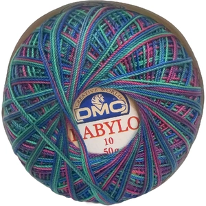 DMC Babylo Size 10 Coloris, #4507 Crochet Cotton, 50g Ball