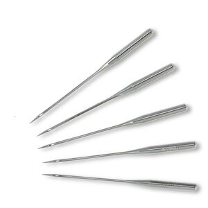 Standard Universal Sewing Machine Needles, 130/705, Size 60 by Prym