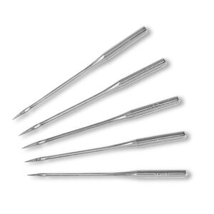 Standard Universal Sewing Machine Needles, 130/705, Size 80 by Prym