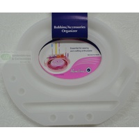 Hemline Bobbins and Accessories Organizer