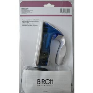 Mini Crafting Iron By Birch Creative, For Crafting, Travel etc.