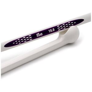 Single-Pointed Knitting Needles 30cm x 10.0mm by Prym.Ergonomics