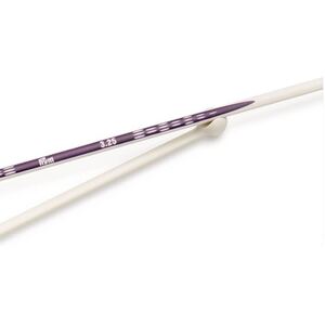 Single-Pointed Knitting Needles 35cm x 3.25mm by Prym.Ergonomics