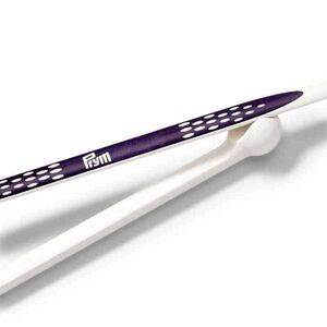 Single-Pointed Knitting Needles 35cm x 6.50mm by Prym.Ergonomics