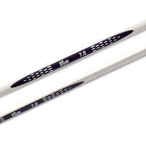 Single-Pointed Knitting Needles 40cm x 7.00mm by Prym.Ergonomics