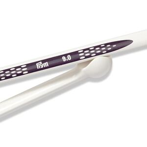 Single-Pointed Knitting Needles 40cm x 9.00mm by Prym.Ergonomics