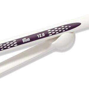 Single-Pointed Knitting Needles 40cm x 12.0mm by Prym.Ergonomics