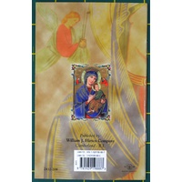 Our Lady Of Perpetual Help Novena and Prayers Book