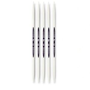 Double-Pointed Knitting Needles, 20cm, 5.00mm Prym.Ergonomics