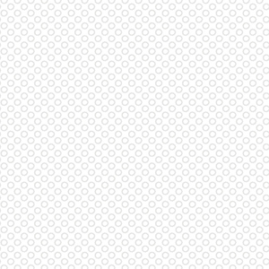 Playhouse Pals Flower Dot White, 110cm Wide Cotton Fabric 2004/1109