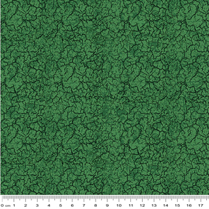Dinosaurs Dinosaurs TRACKS GREEN 110cm wide Cotton Fabric 2091/11149G