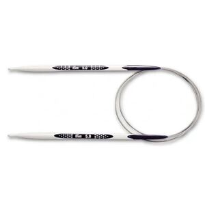 80cm x 5.00mm Circular Knitting Needle by Prym.Ergonomics