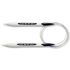 80cm x 9.00mm Circular Knitting Needle by Prym.Ergonomics