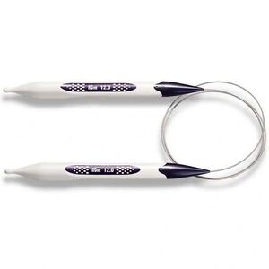 80cm x 12.00mm Circular Knitting Needle by Prym.Ergonomics