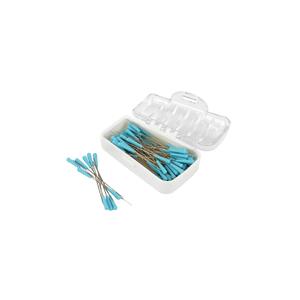 Taylor Seville Magic Pins Fine 0.5mm x 48mm Quilting Pins, 50 pcs