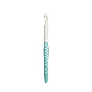 Crochet Hook 17cm x 8.00mm by Prym.Ergonomics