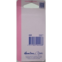 Hemline Tailors Chalk, 4 Colours In Handy Re-Usable Case With Lid