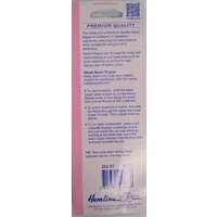 Hemline Soft Touch Seam Ripper With Safety Ball, Premium Quality #262
