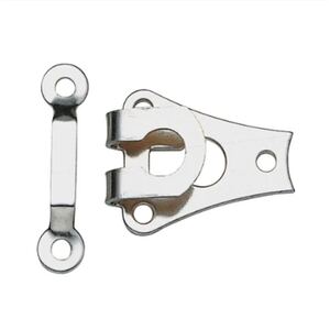 Prym Hooks And Bars For Trousers And Skirts, 9mm, Silver-Coloured