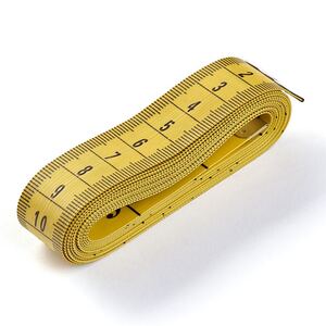 Tape Measure Profi Fibre Glass, 254cm / 100inch by Prym