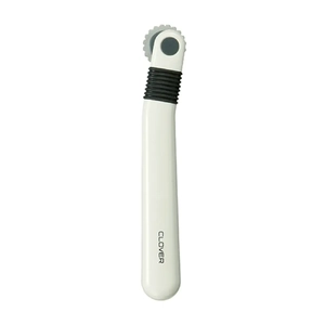Clover Tracing Wheel (Blunt Edges) 481-White
