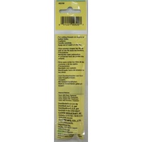 Clover Seam Ripper 482-White Easily Cuts Threads