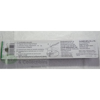 Clover Amour Crochet Hook, Easy Grip Elastomer Handle, no. 0, 1.75mm #1220