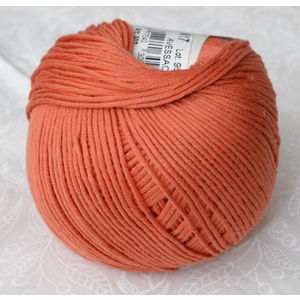 DMC Natura 100% Cotton 4 Ply Crochet & Knitting Yarn, 50g Ball, Colour 17, Avessac