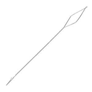 Clover Swift Bead, Swift Beading Needles, Pack of 2 (E)