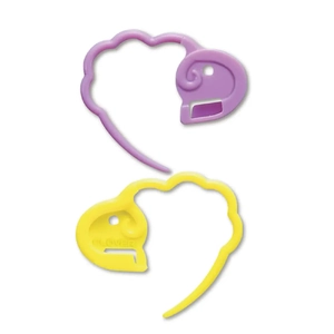Clover Large Quick Locking Stitch Markers (3032)