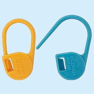 Clover Jumbo Locking Stitch Markers (3109)
