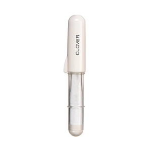 Clover Chaco Liner Pen, WHITE (4712)