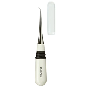 Clover Curved Tailor’s Awl 4880/W, With Safety Cover