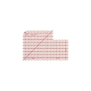 Clover Hot Hemmer 7700 Square, Measure Mark Fold Press