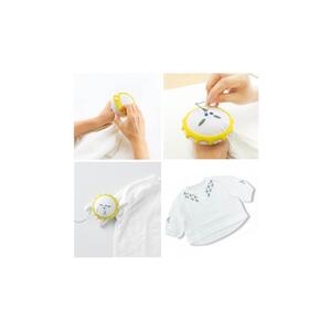 Clover Stitch Dome For Embroidery & Applique, #8830