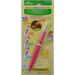 Clover Pen Style Needle Felting Tool (8901)
