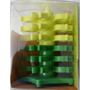 Clover Stack N Store Bobbin Tower, Holds 30 Bobbins Neatly (#9508)