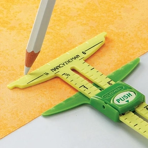 Clover Supersize 5 in 1 Sliding Gauge 11", (9585)