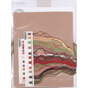 PURITY, STRENGTH, TRUTH Counted Cross Stitch Kit #35220