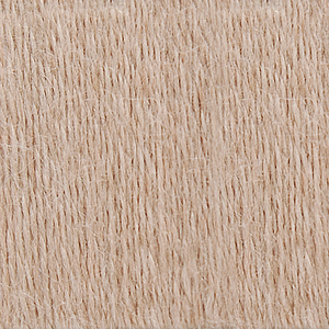 DMC #002 FRESH WALNUT, Eco Vita Organic Wool Hand Embroidery Floss 16m Skein