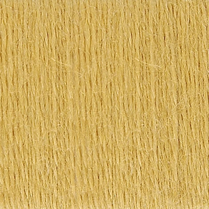 DMC #202 VANILLA ALDER BUCKTHORN Eco Vita Organic Wool Hand Embroidery Floss 16m Skein
