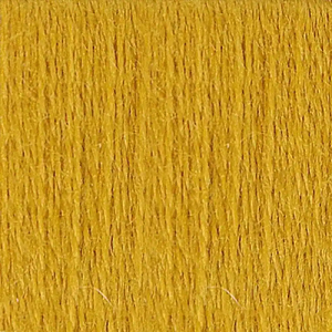 DMC #203 LEMON SAFFLOWER Eco Vita Organic Wool Hand Embroidery Floss 16m Skein