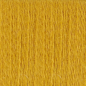 DMC #203 LEMON SAFFLOWER Eco Vita Organic Wool Hand Embroidery Floss 16m Skein
