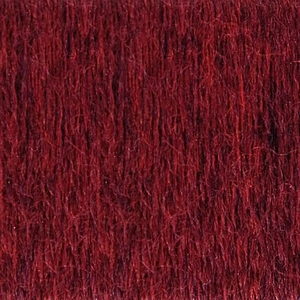 DMC #406 PEONY MADDER Eco Vita Organic Wool Hand Embroidery Floss 16m Skein
