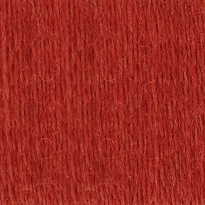 DMC #501 IMEPRIAL MADDER Eco Vita Organic Wool Hand Embroidery Floss 16m Skein