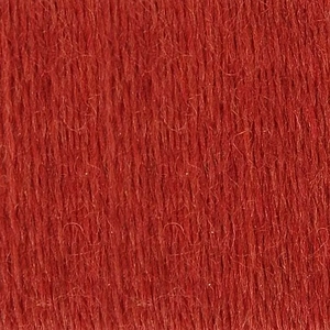 DMC #501 IMEPRIAL MADDER Eco Vita Organic Wool Hand Embroidery Floss 16m Skein