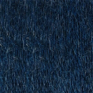 DMC #607 NIGHT INDIGO Eco Vita Organic Wool Hand Embroidery Floss 16m Skein